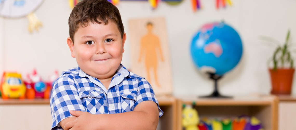 obesidade infantil