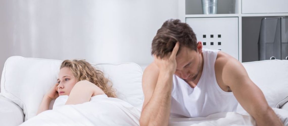 Impotência sexual