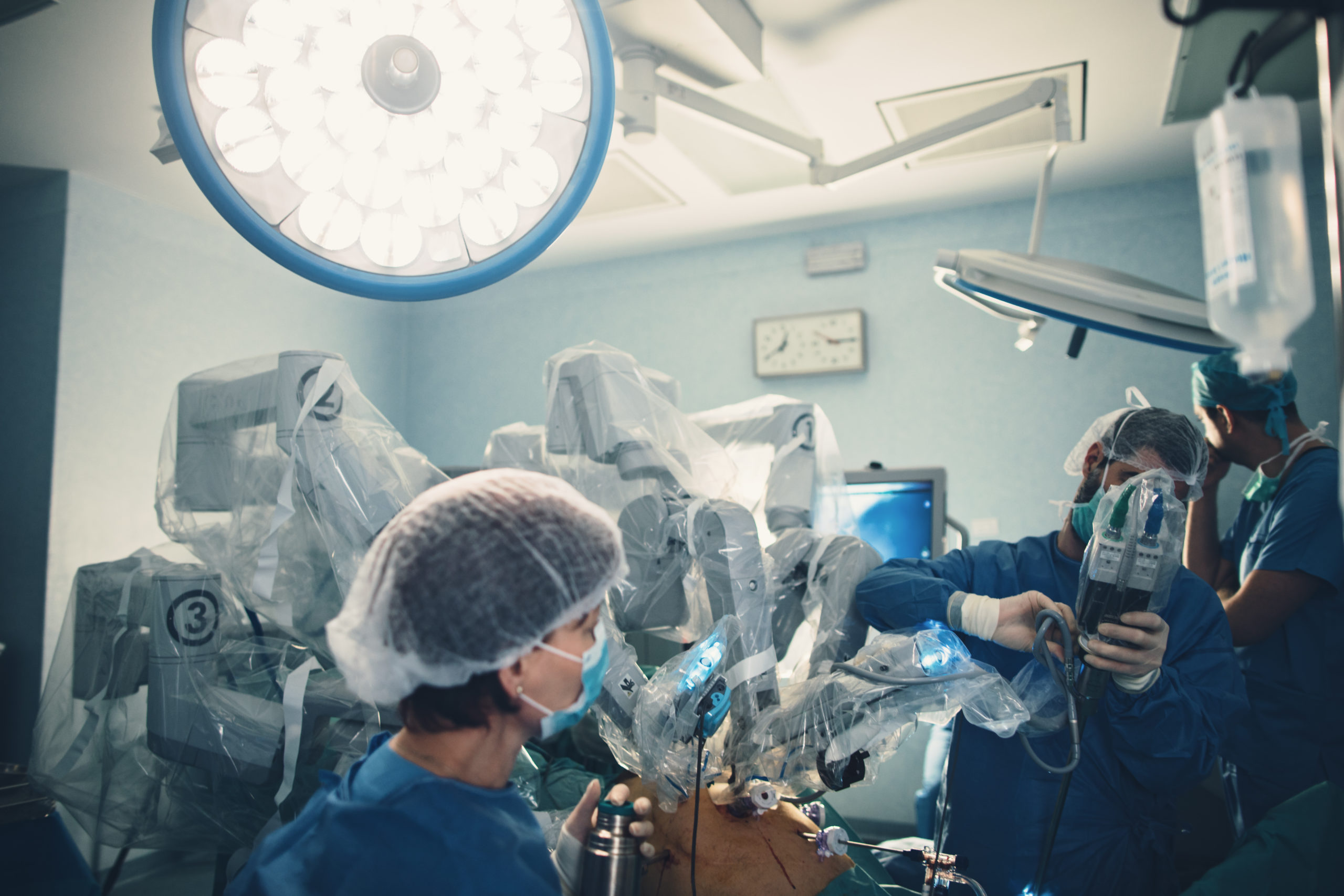 Cirurgia bariátrica