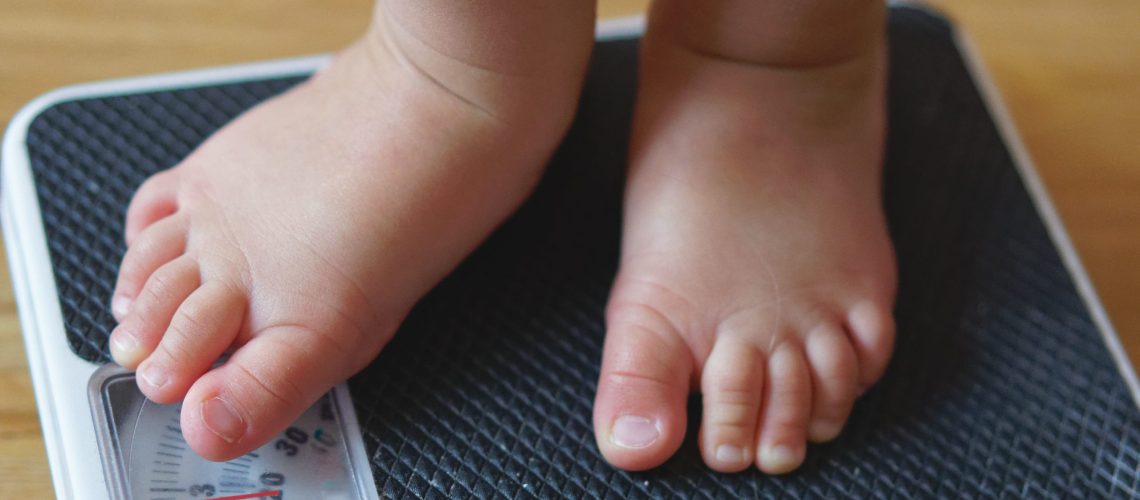obesidade infantil