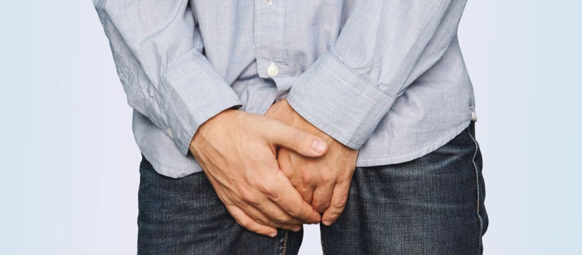 inflamação no testículo