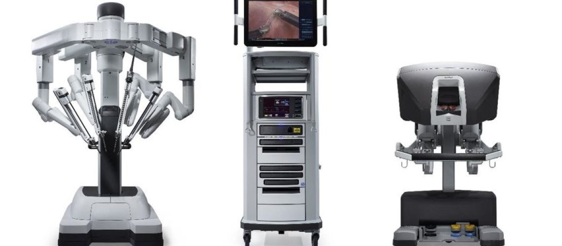Da-Vinci-Image-Xi-Trio-of-System-Components-Image-of-complete-da-Vinci-Xi-System