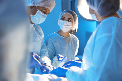 Cirurgia de câncer de ovário