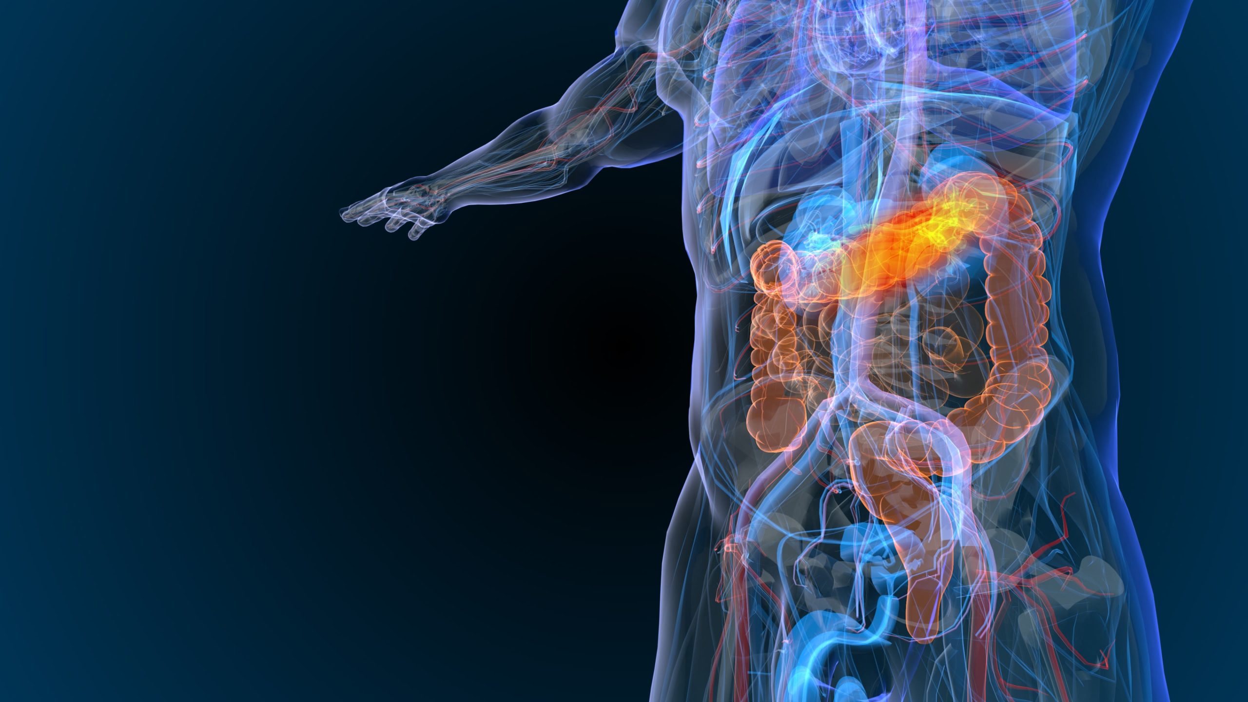 câncer gastrointestinal