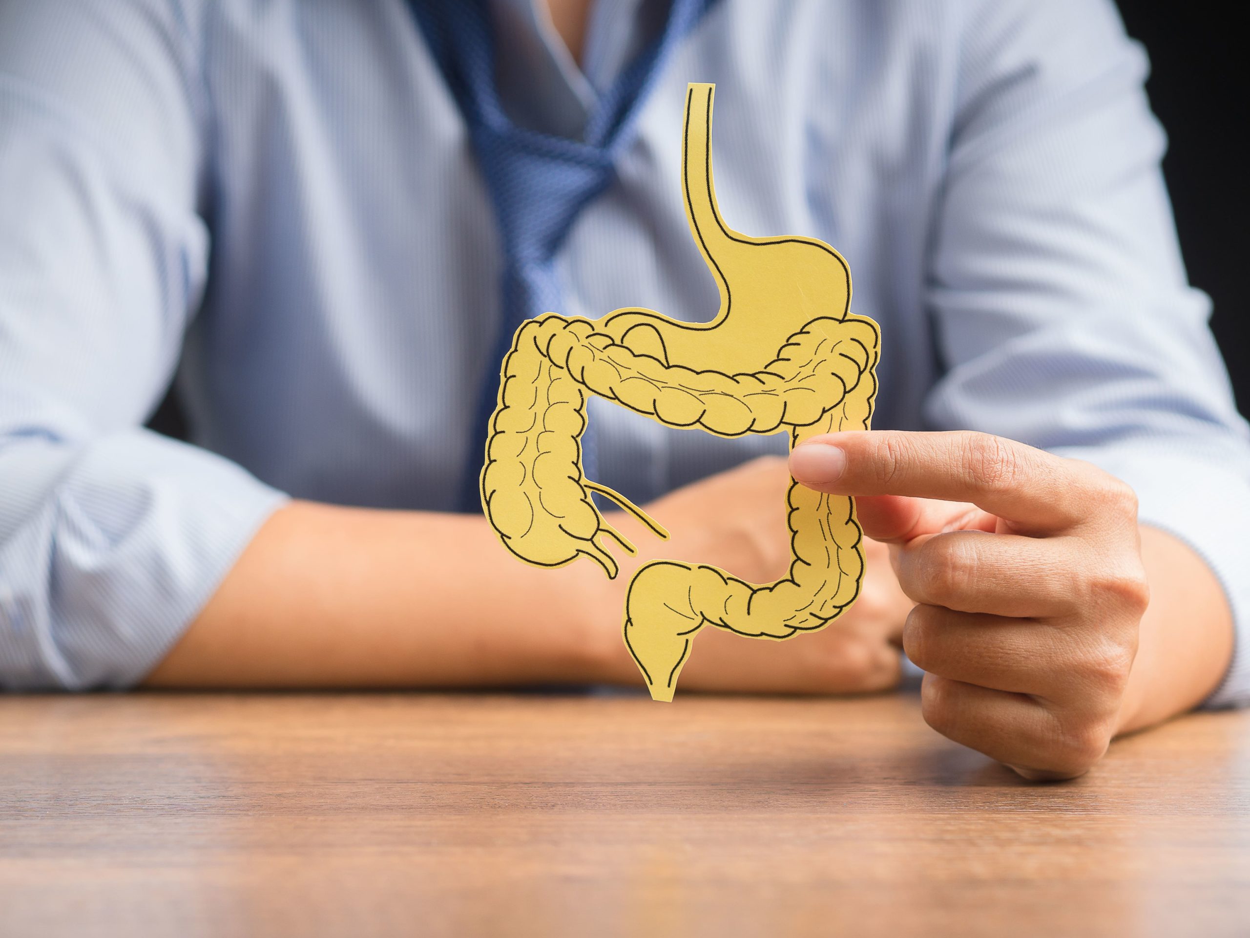 Câncer gastrointestinal
