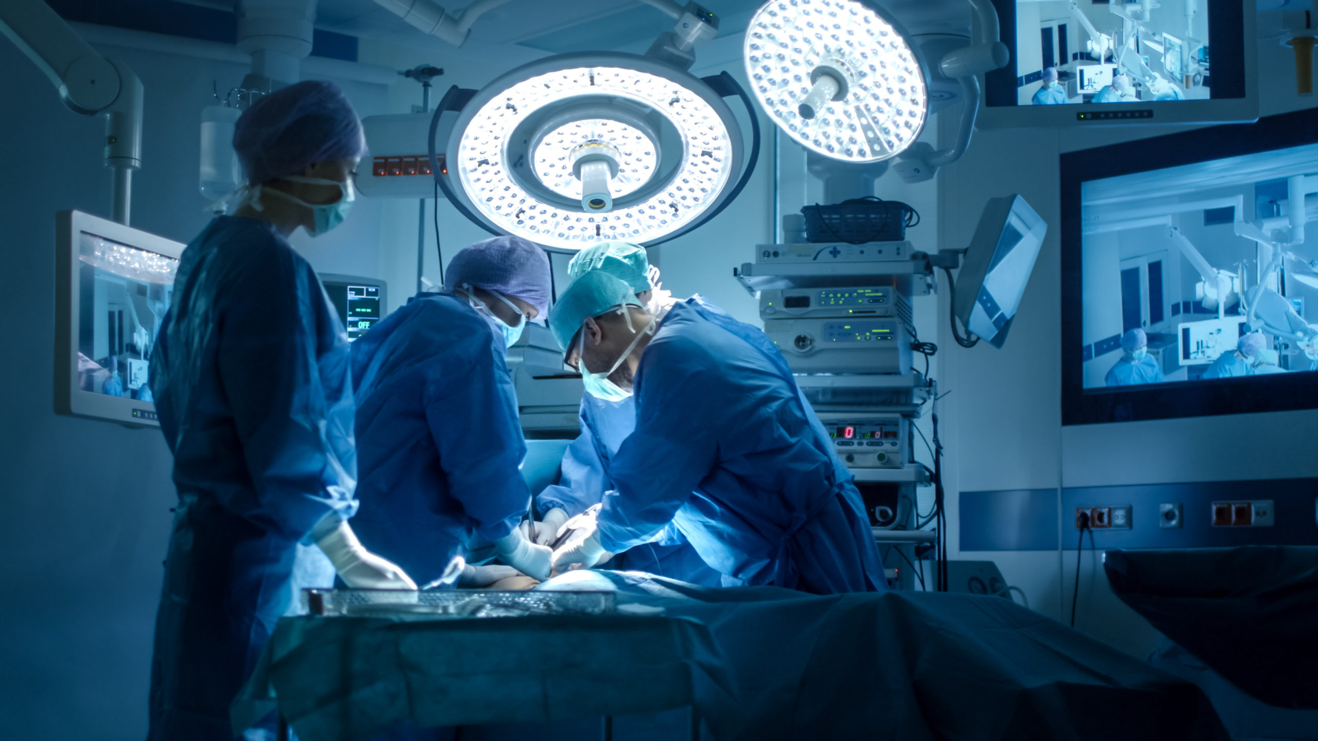 Cirurgia Oncológica