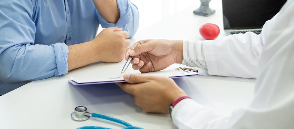 acompanhamento médico