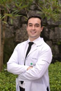 Picture of Dr Vítor Eugênio Ribeiro