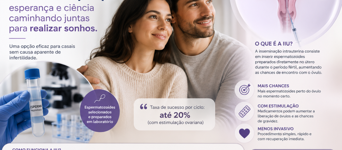 Inseminação Artificial_ A Escolha Ideal para Casais sem Diagnóstico Claro de Dificuldades Reprodutivas