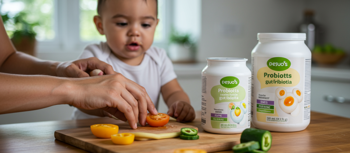 Cópia de 1. Impacto dos Alimentos Ultraprocessados na Microbiota Intestinal de Bebês_ O Que os Pais Precisam Saber