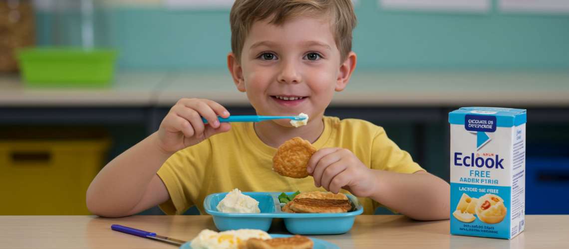 Intolerância à lactose em crianças_ estratégias práticas para pais e educadores na inclusão alimentar