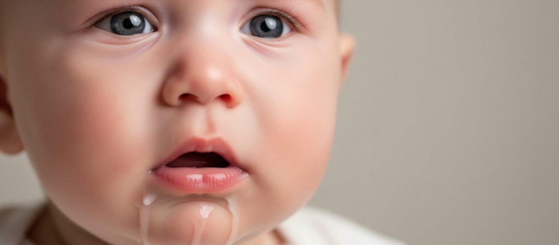 Refluxo em Bebês_ Sinais de Alerta e Quando Procurar Ajuda Médica