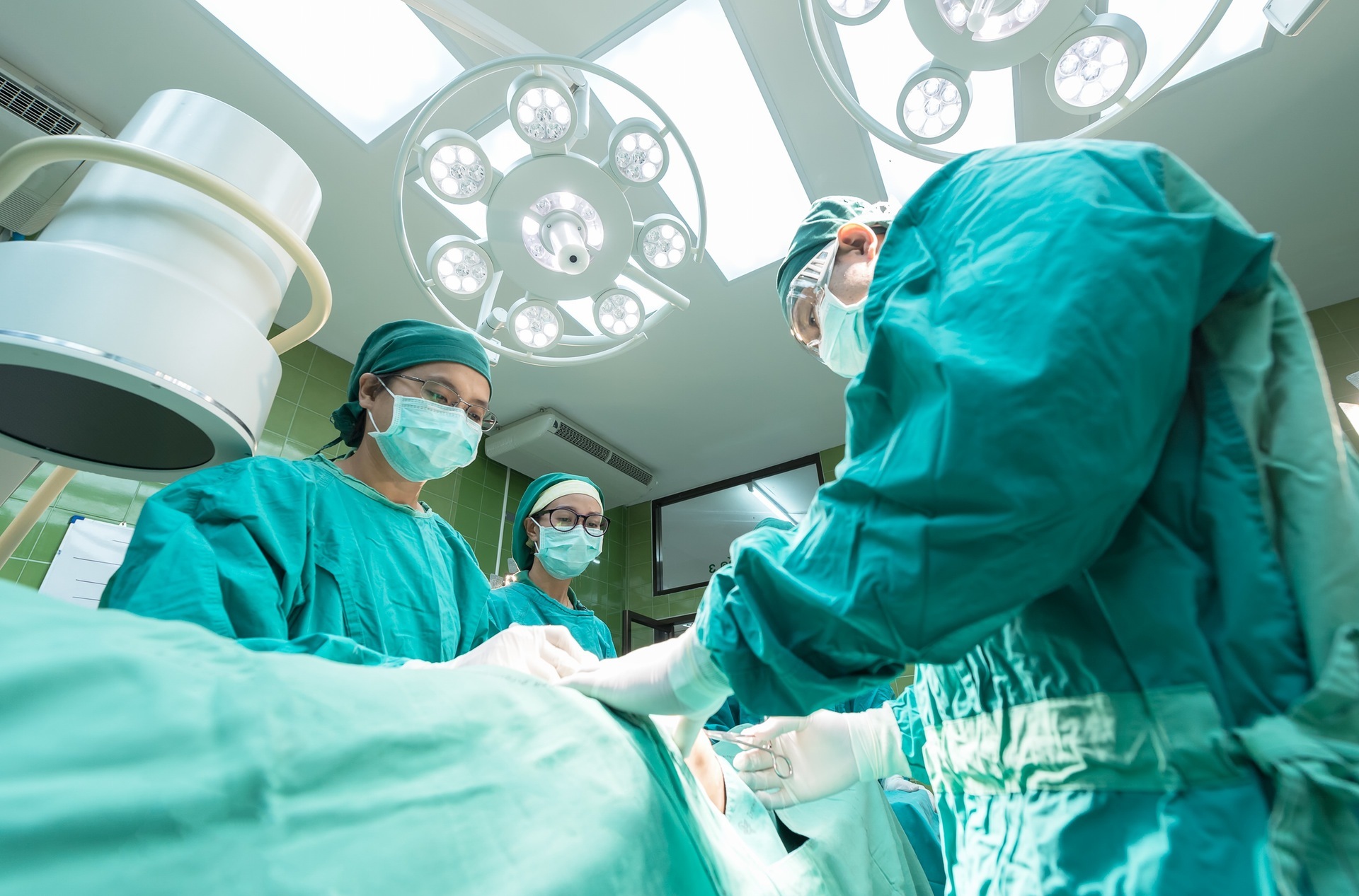 cirurgia minimamente invasiva