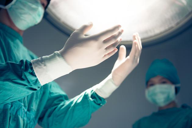 cirurgia de hérnia inguinal