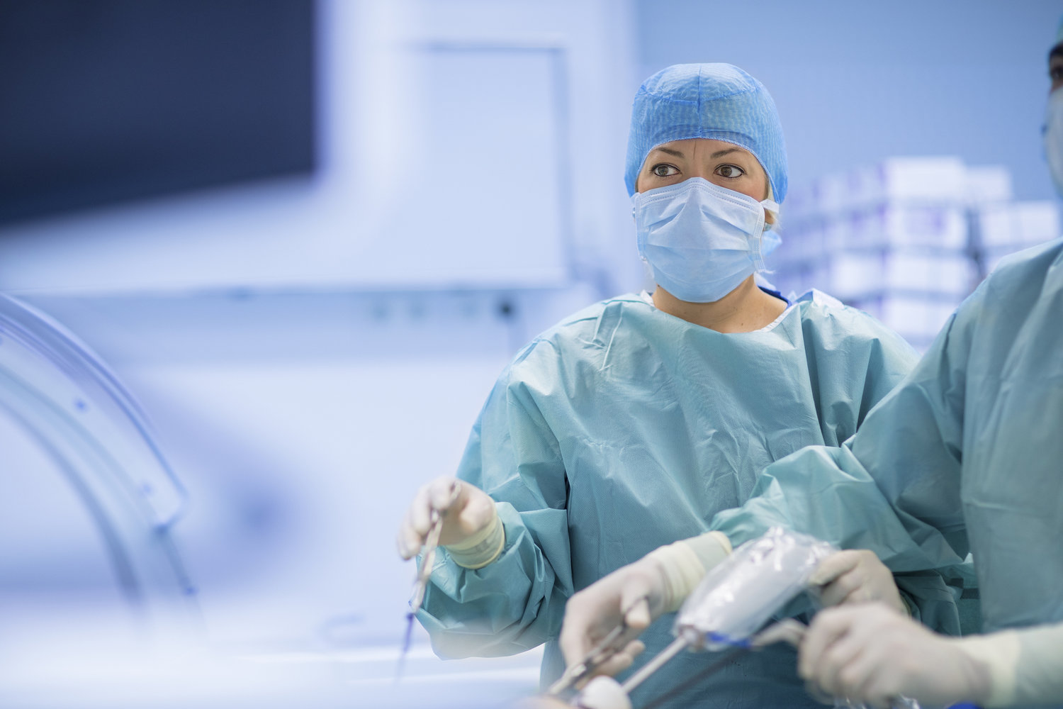 cirurgia minimamente invasiva