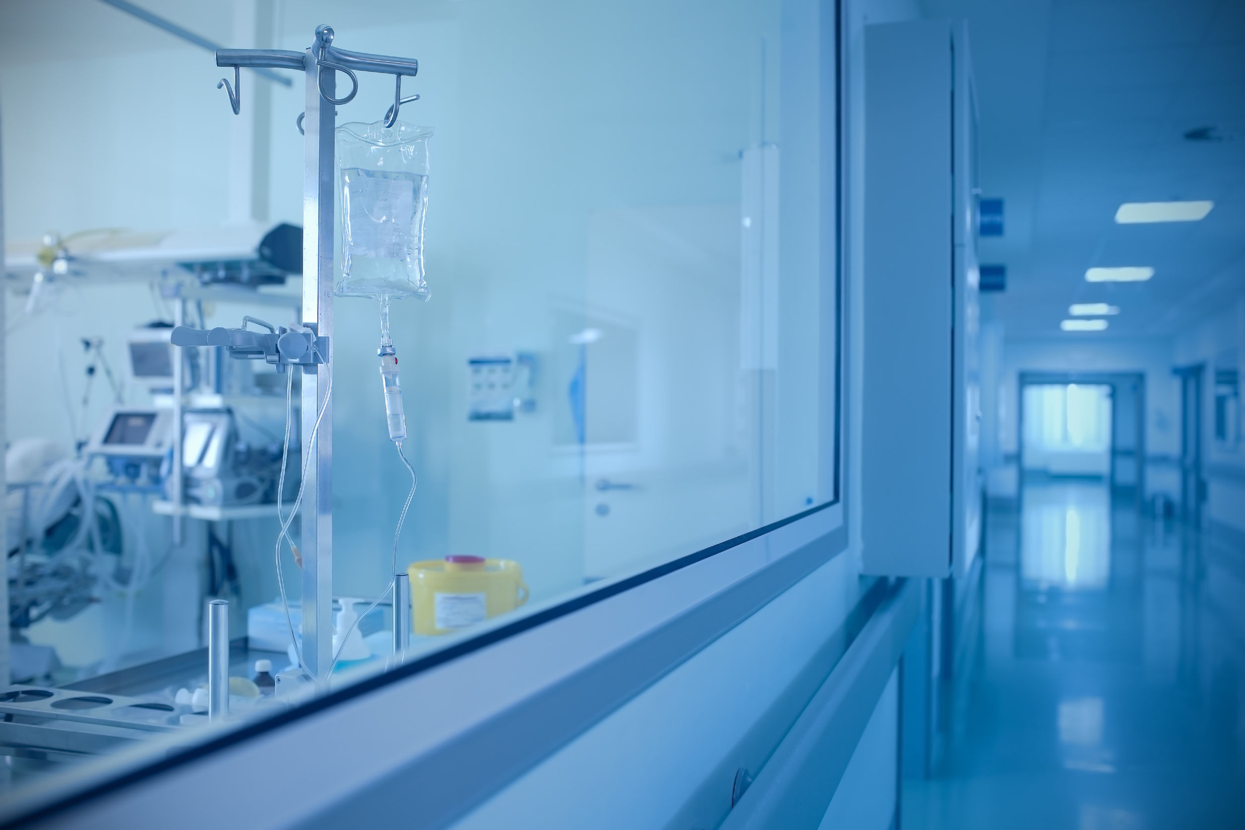 infecções hospitalares