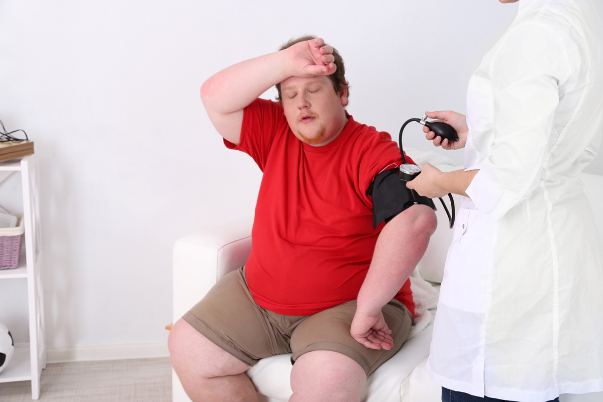 cirurgia bariátrica