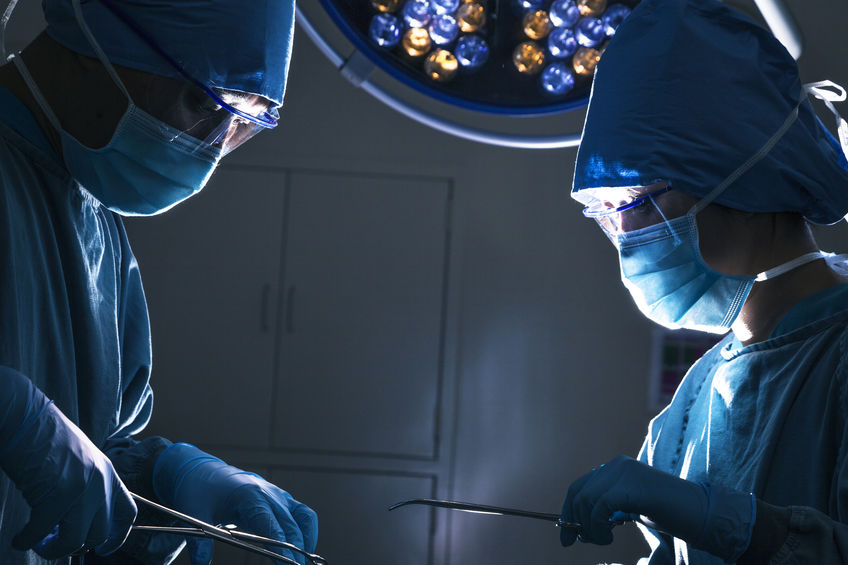cirurgia oncológica