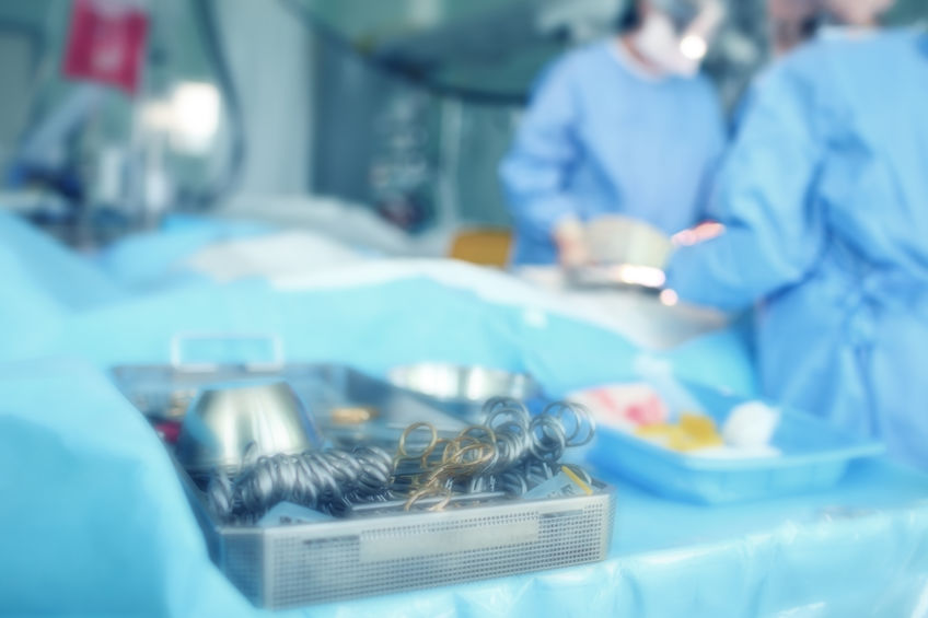 Cirurgia bariátrica