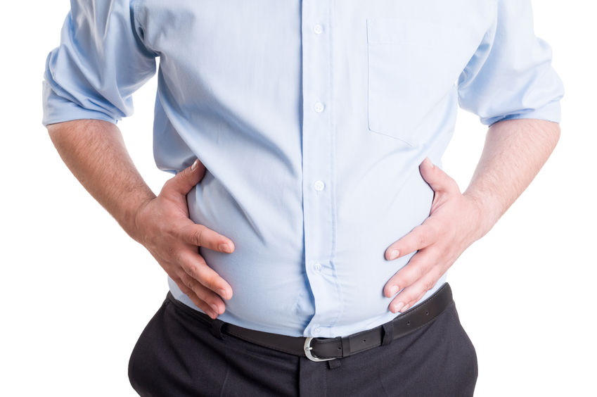 Obstrução intestinal
