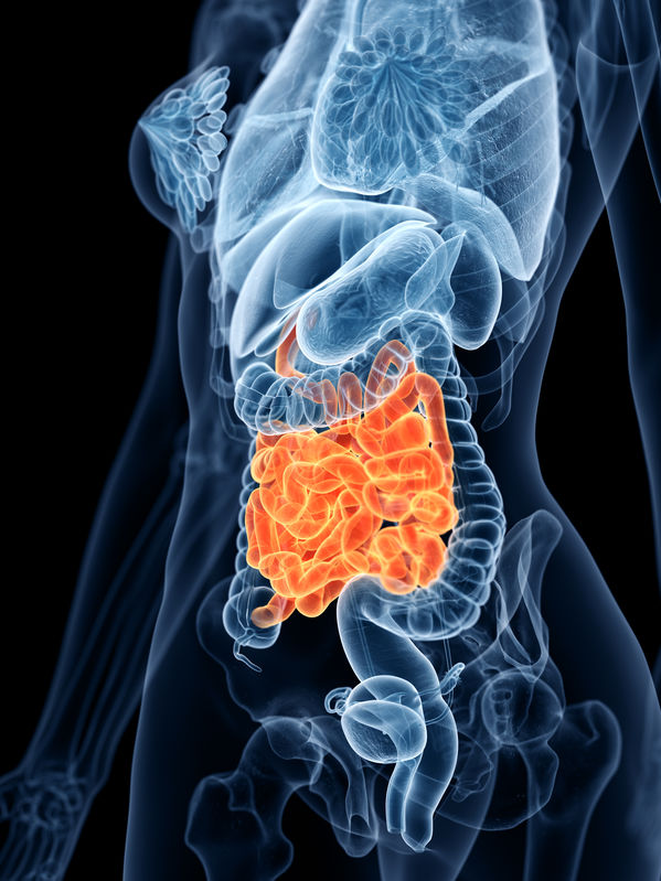 obstrução intestinal