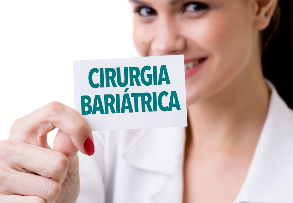 cirurgia bariátrica