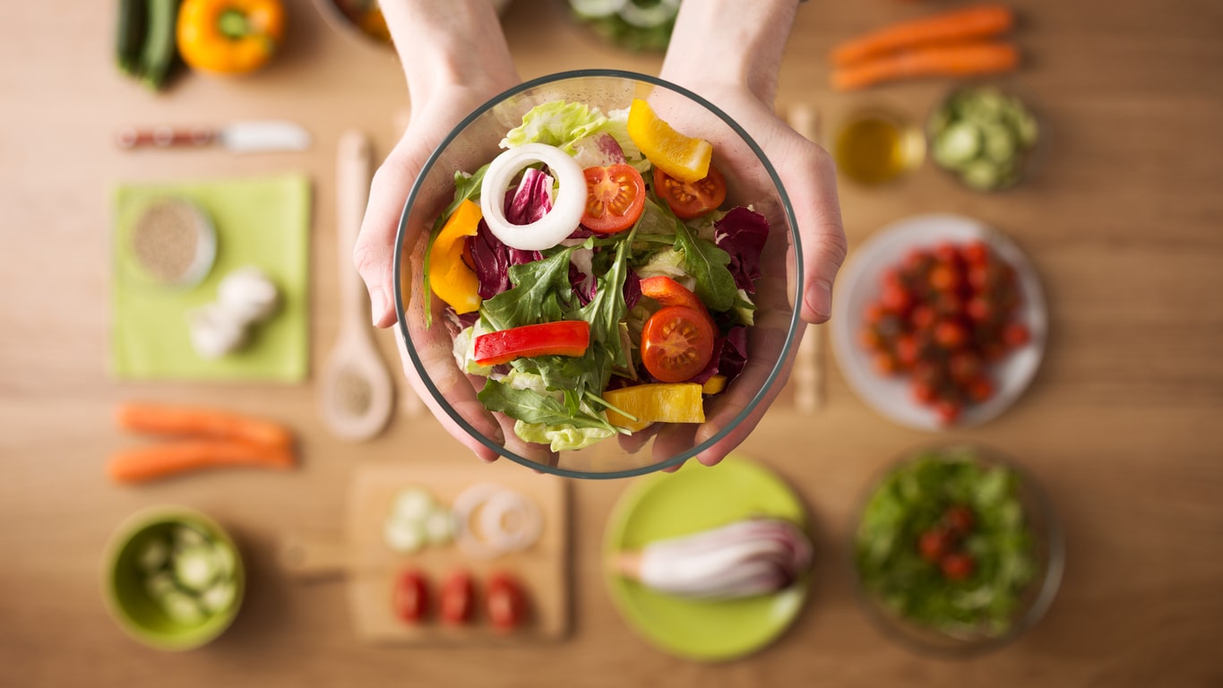 Alimentação