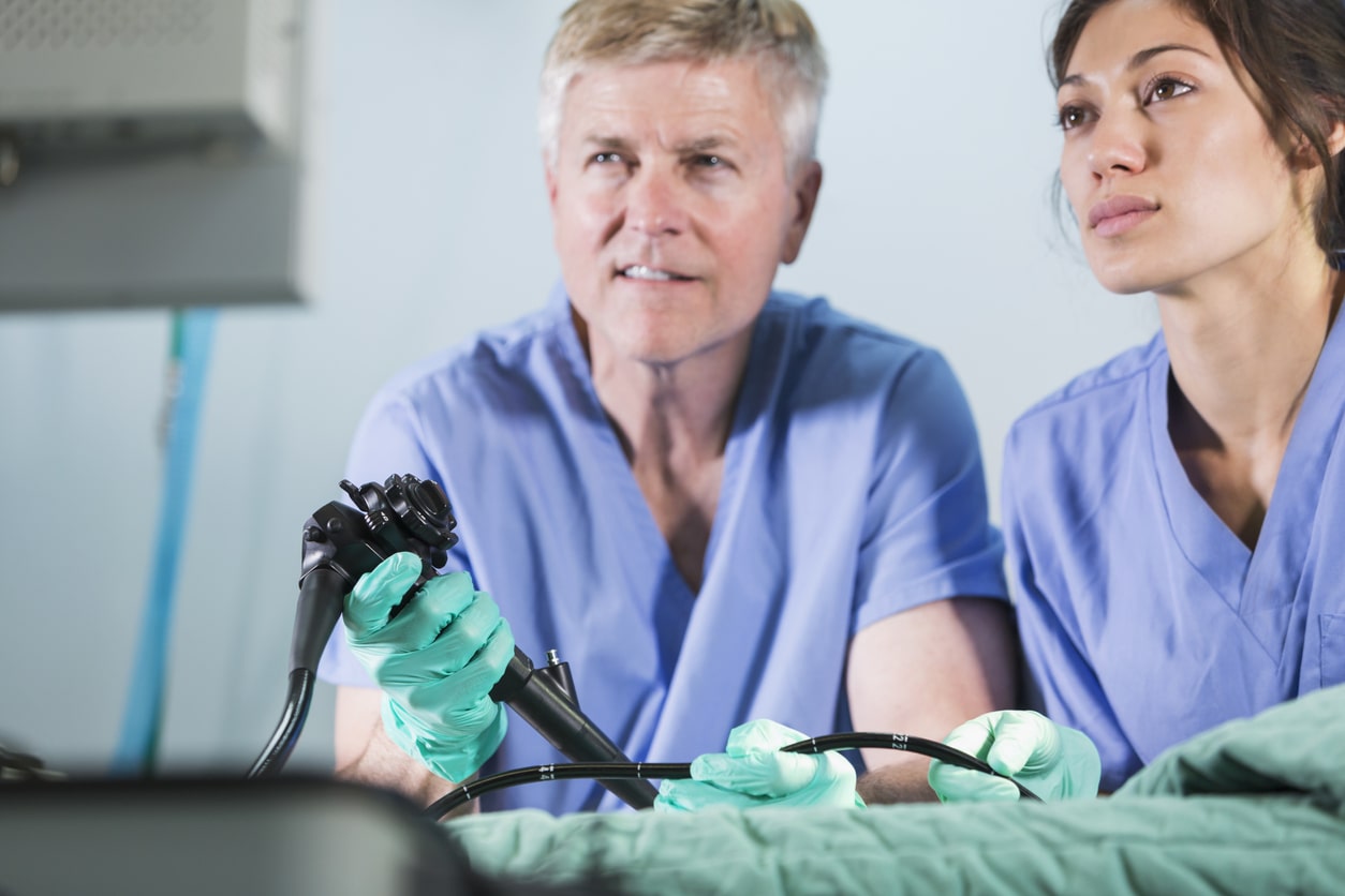 endoscopia