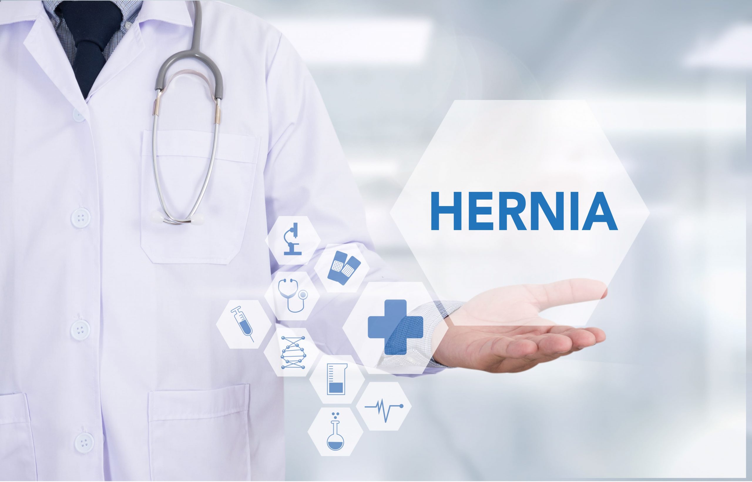 Hérnia inguinal