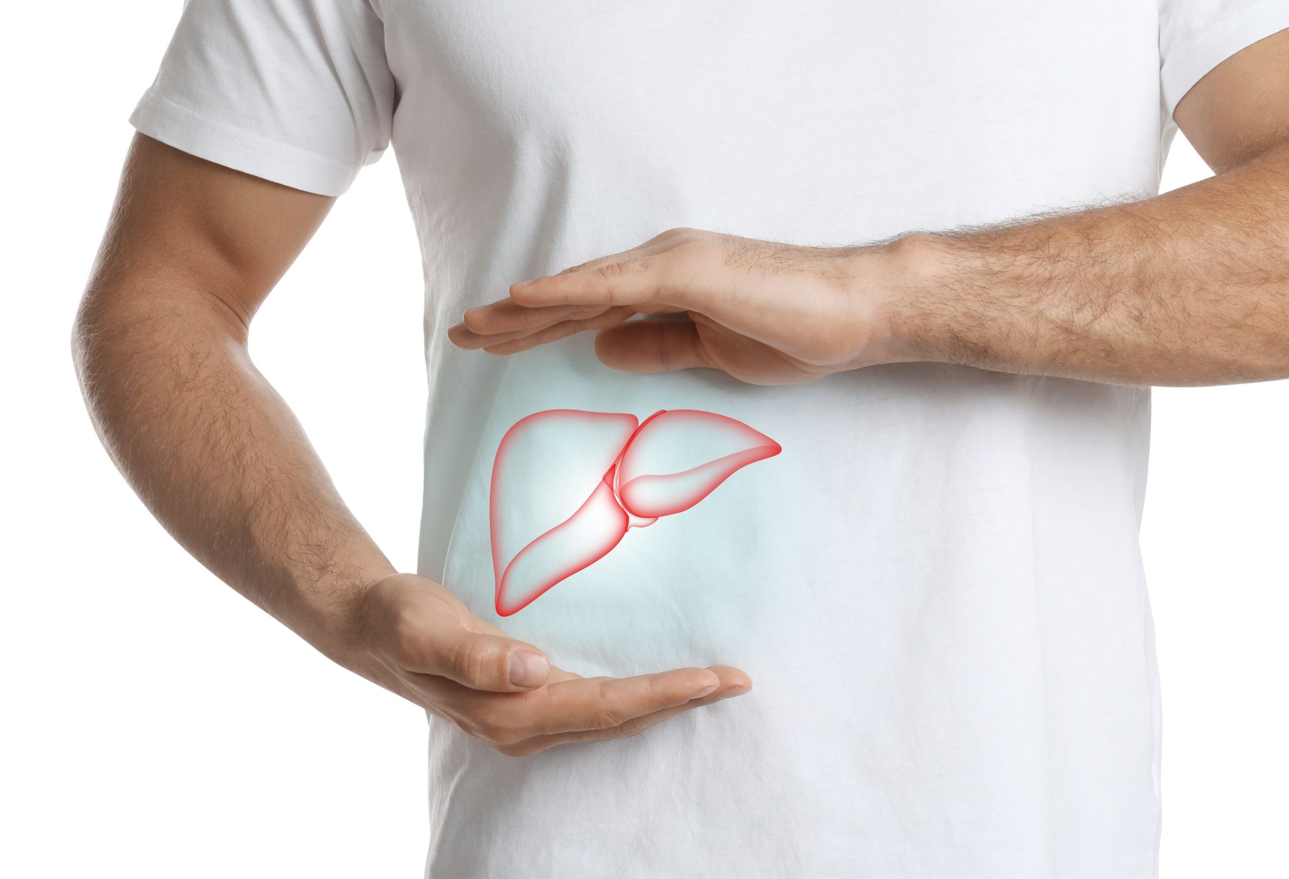 Lipossarcoma no fígado