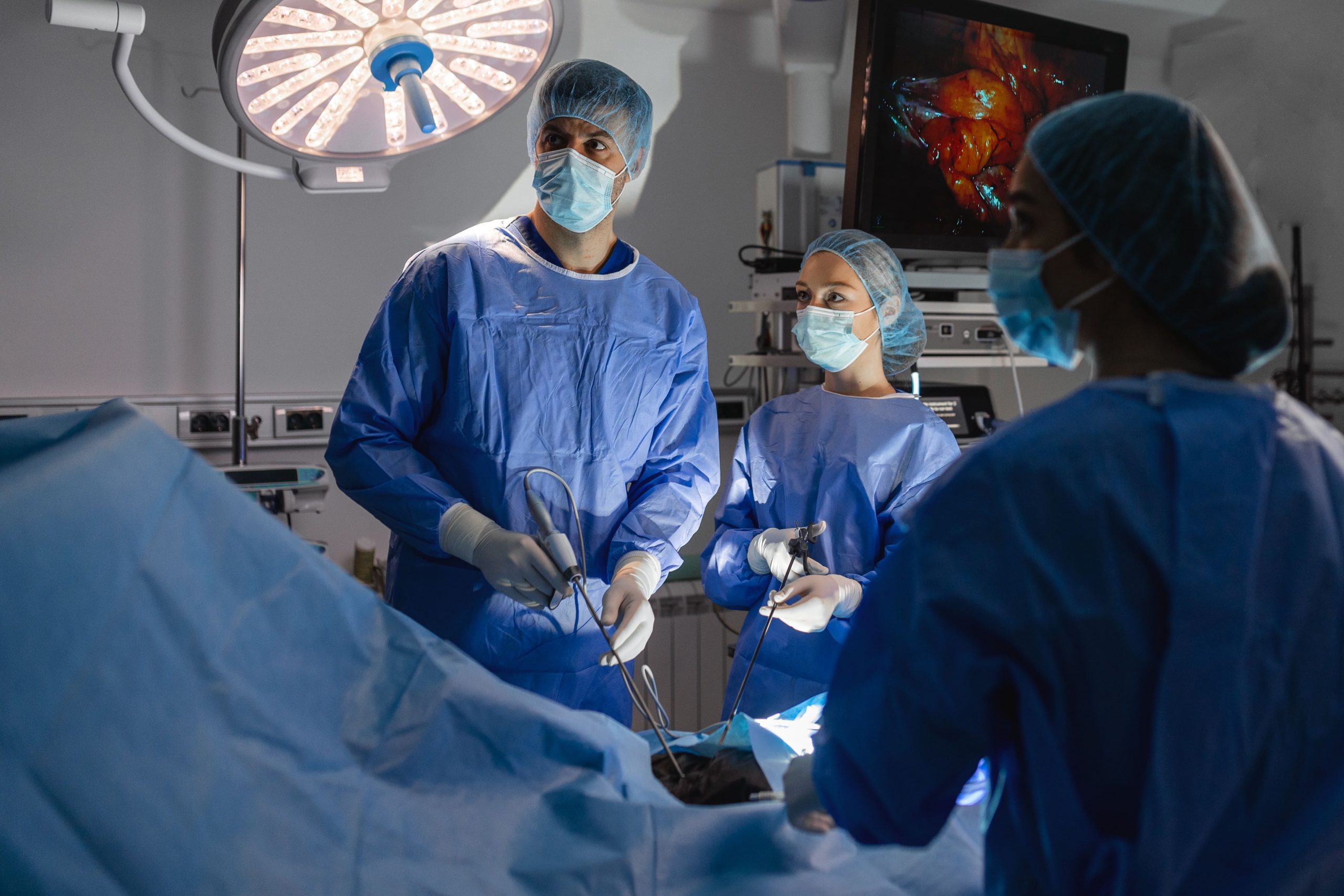 Cirurgia bariátrica