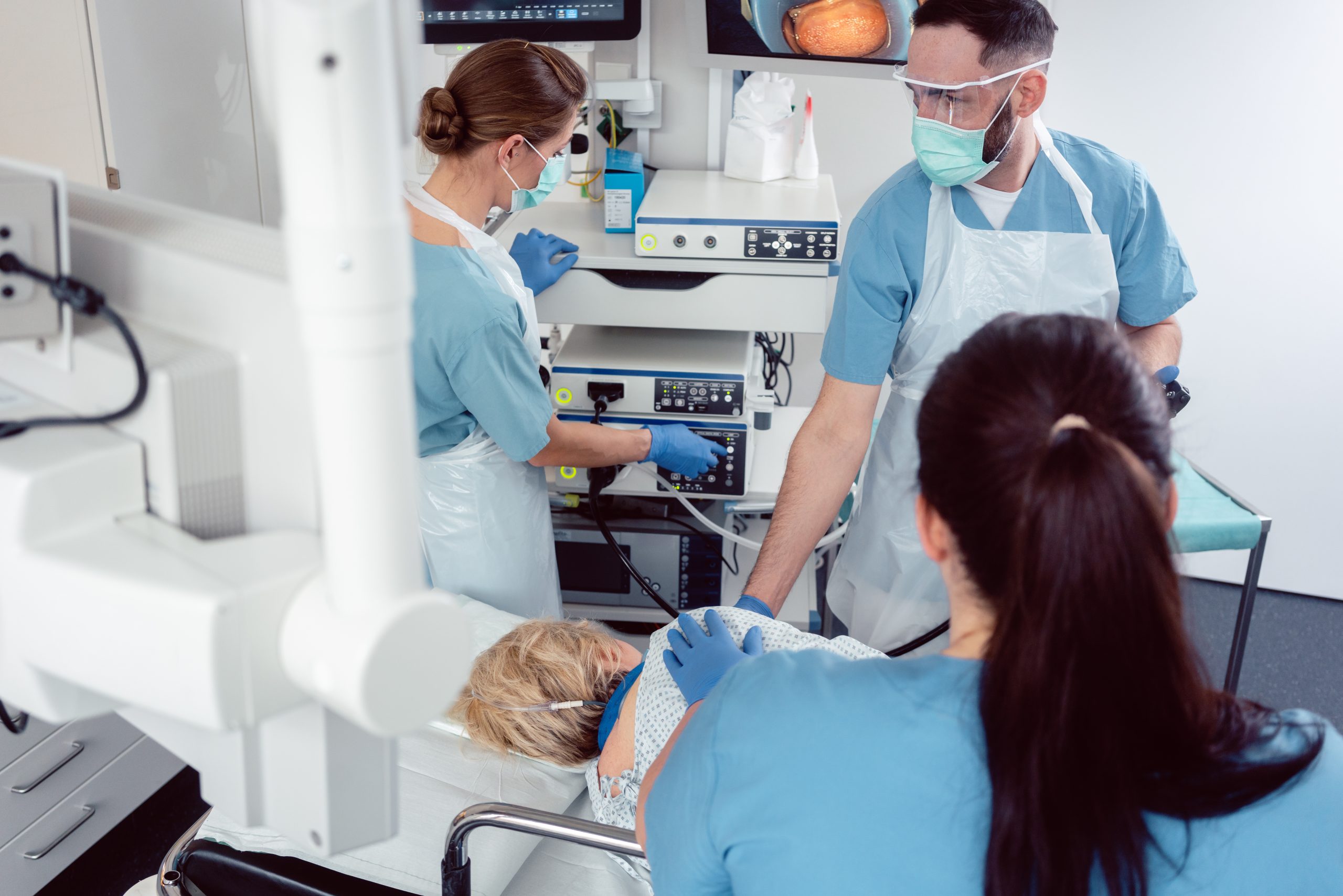 endoscopia digestiva