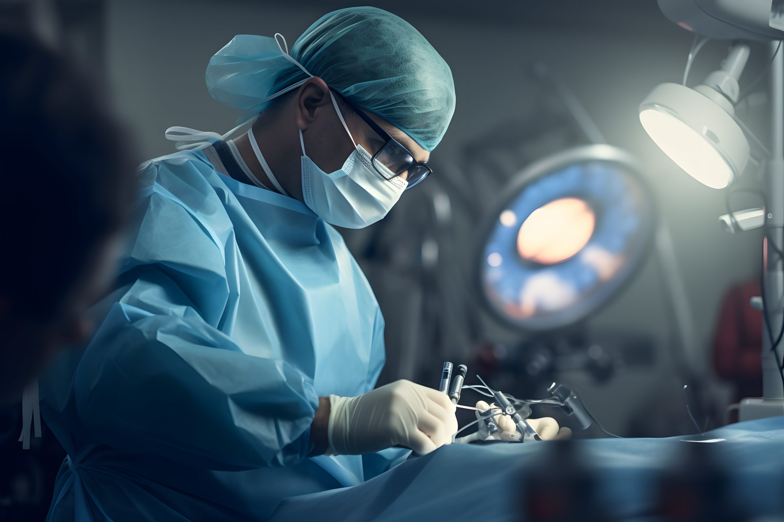cirurgia para doenças inflamatórias do intestino