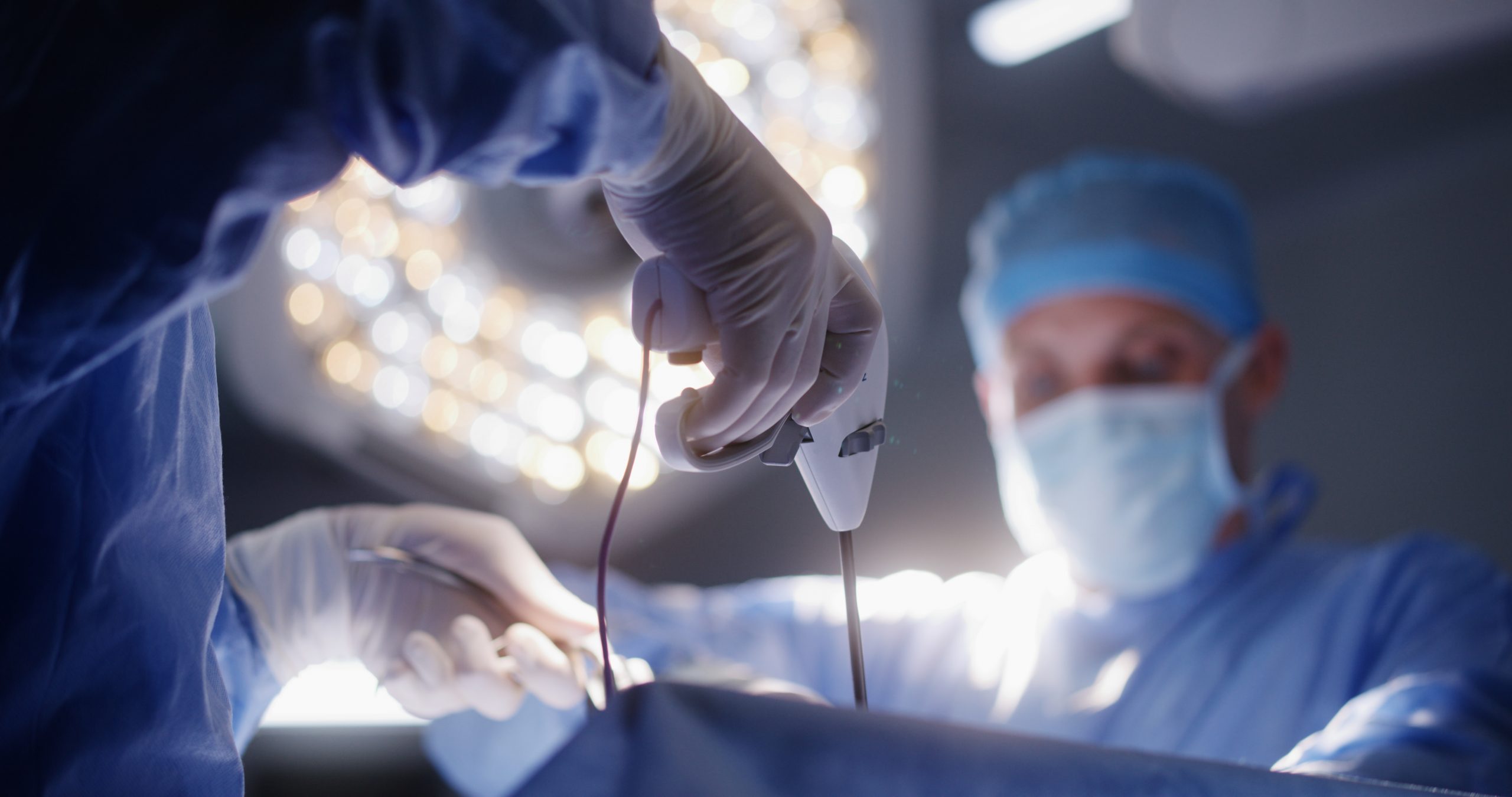 cirurgia laparoscópica