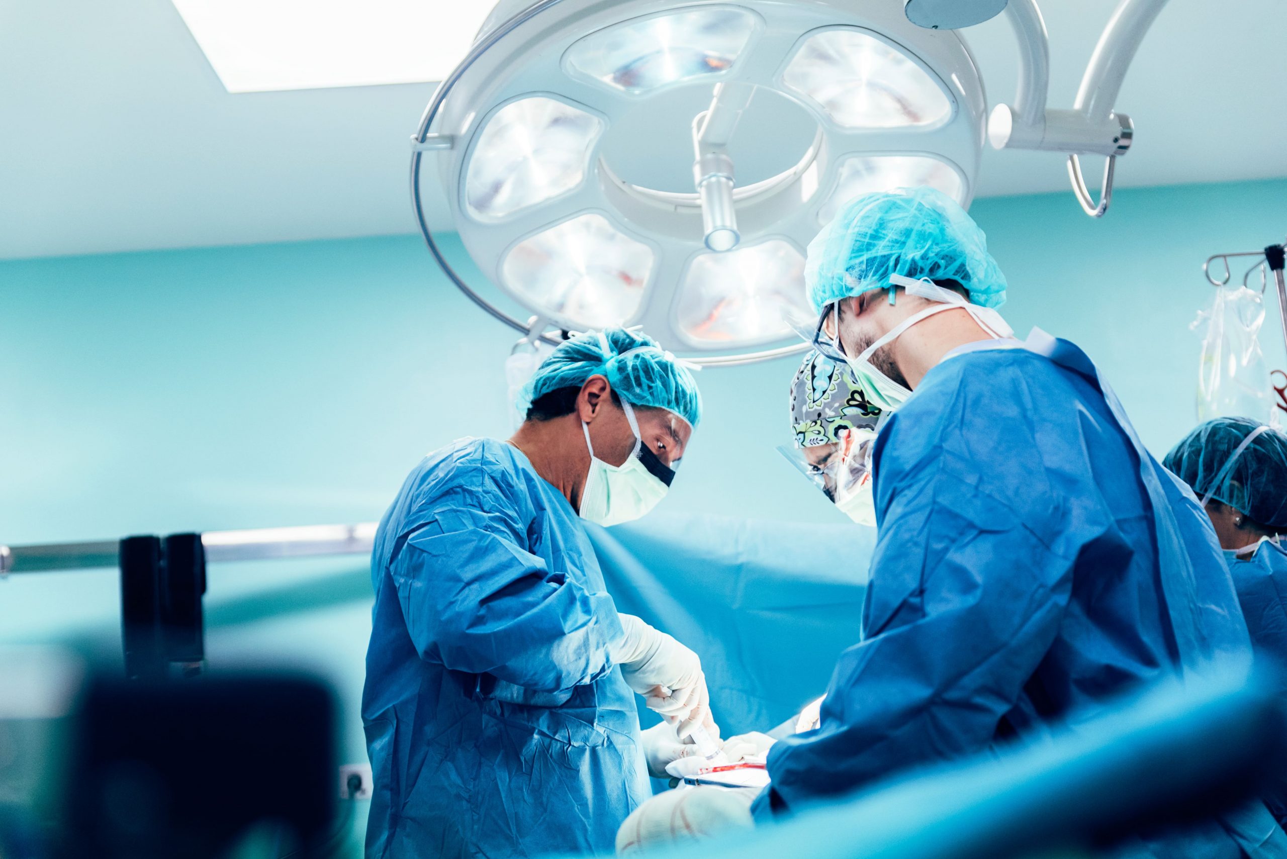 cirurgia oncológica
