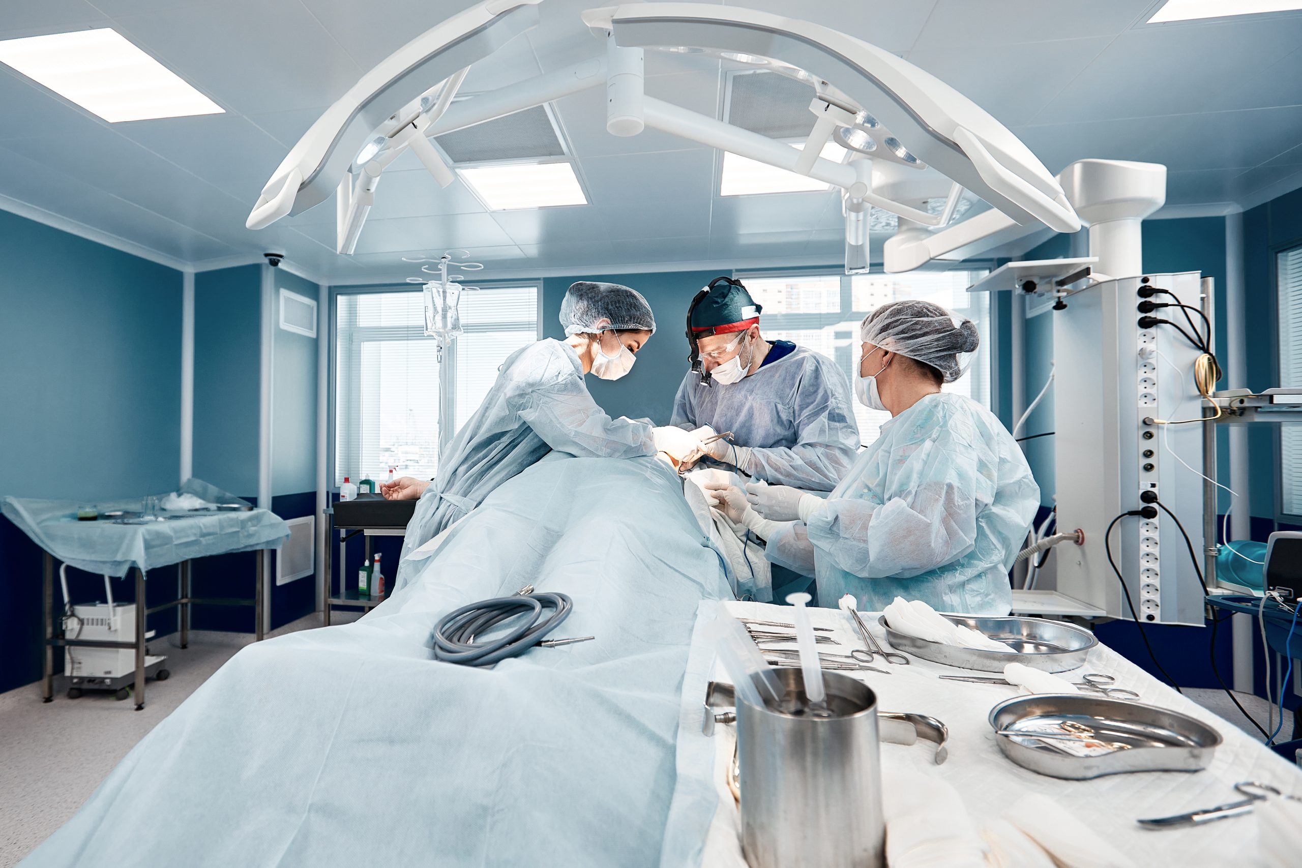 cirurgia oncológica
