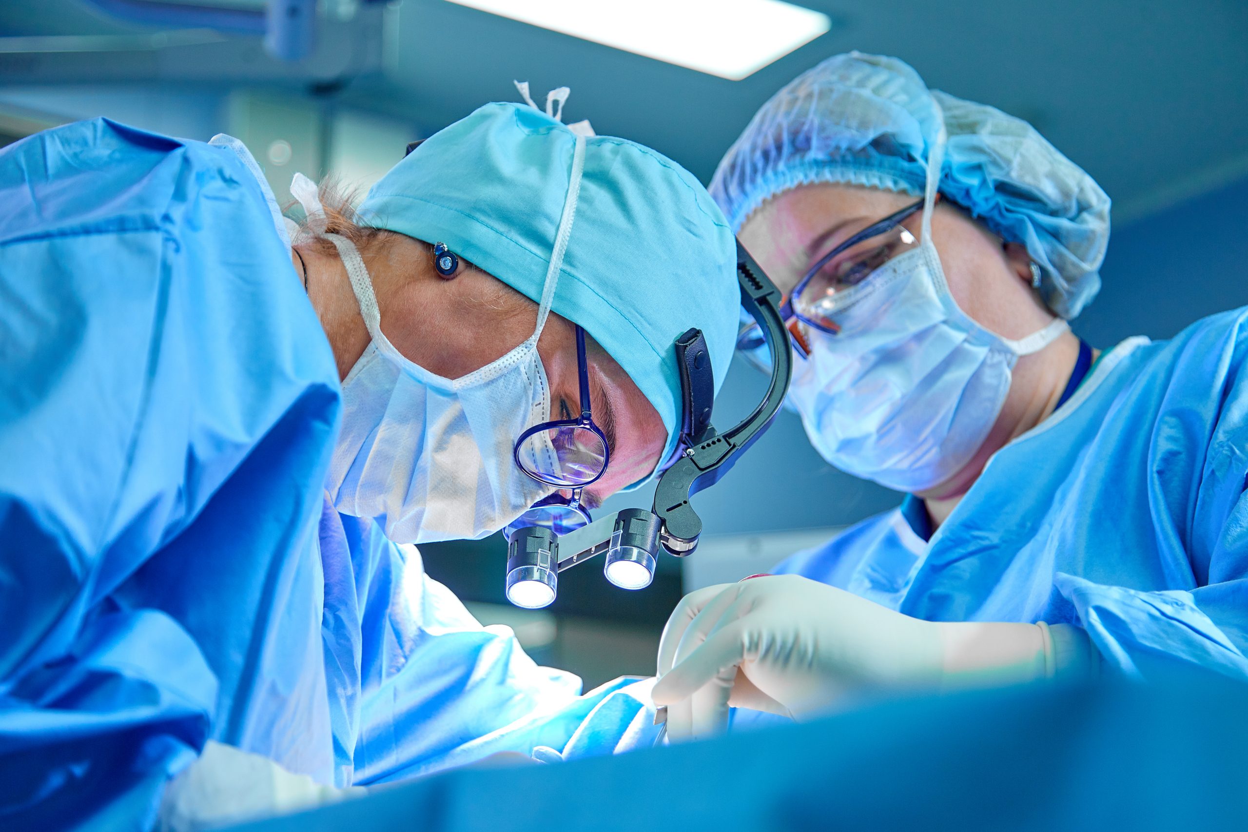 Cirurgia de Hérnia