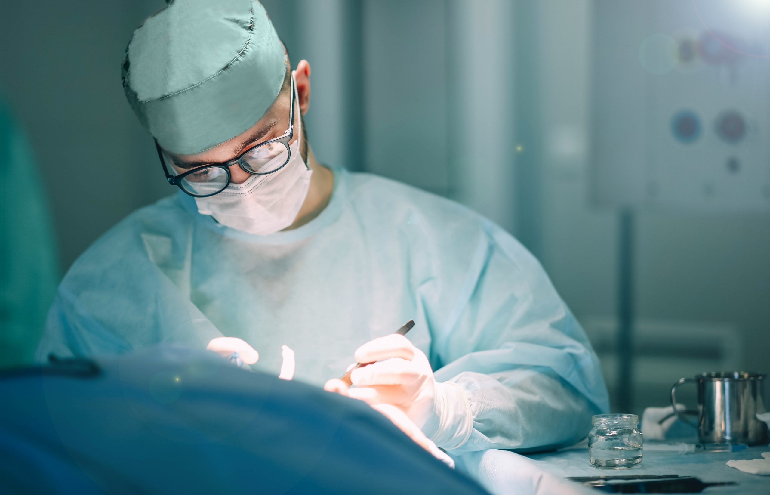 Cirurgia de Hérnias