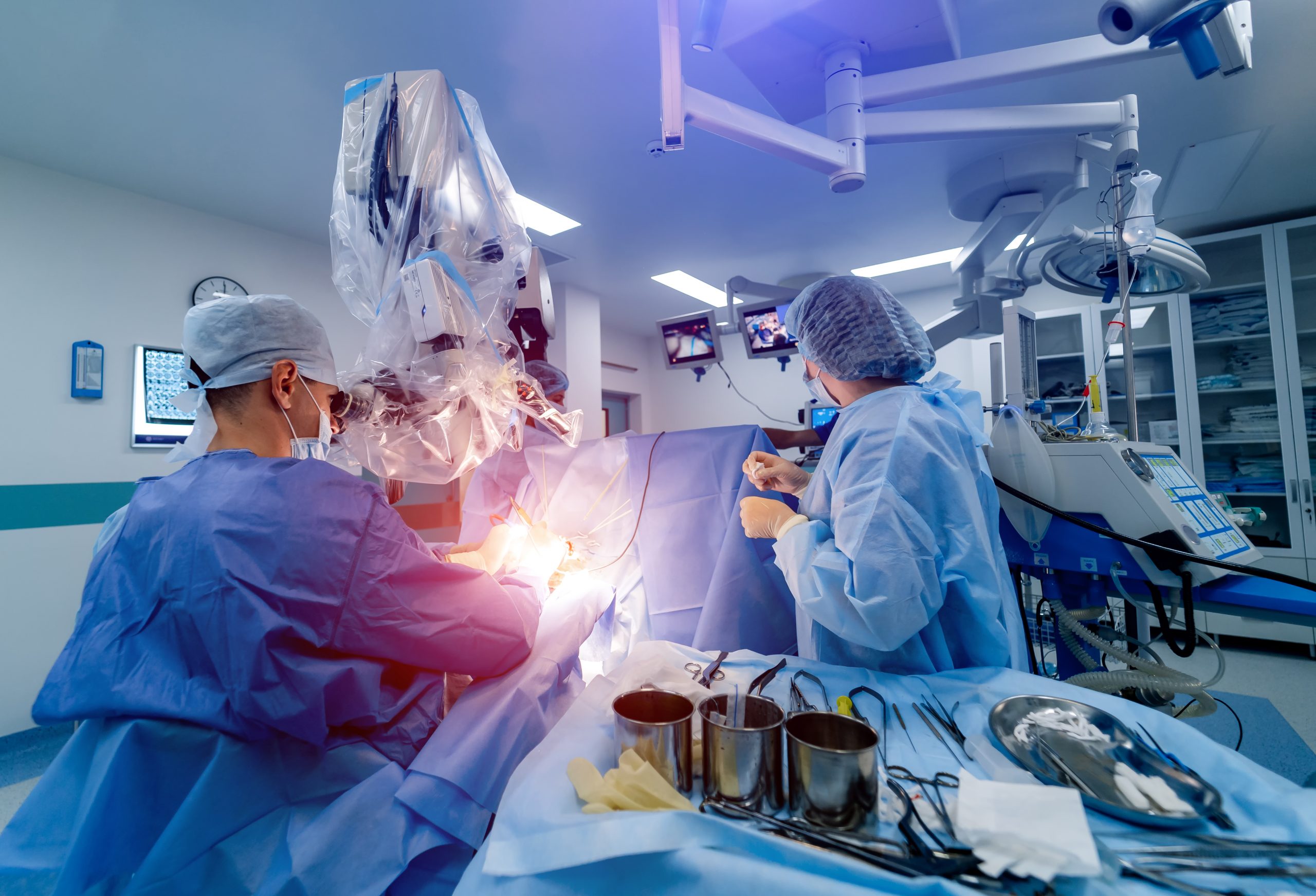 Cirurgia Robótica