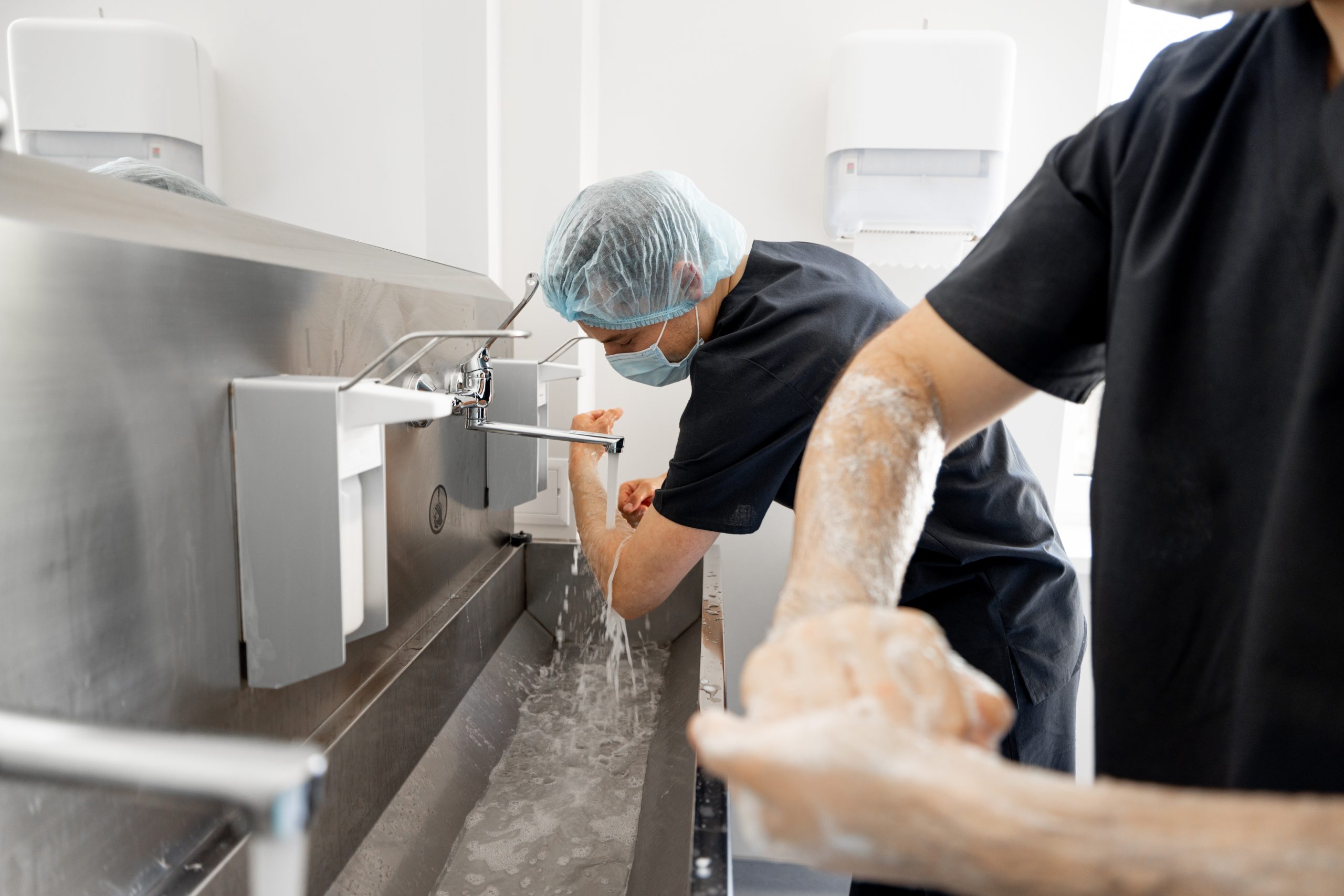 Controle de Infecções
