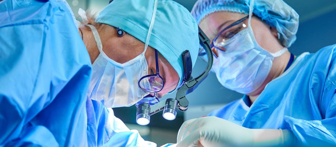Cirurgia de Hérnia