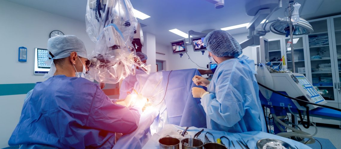 Cirurgia Robótica