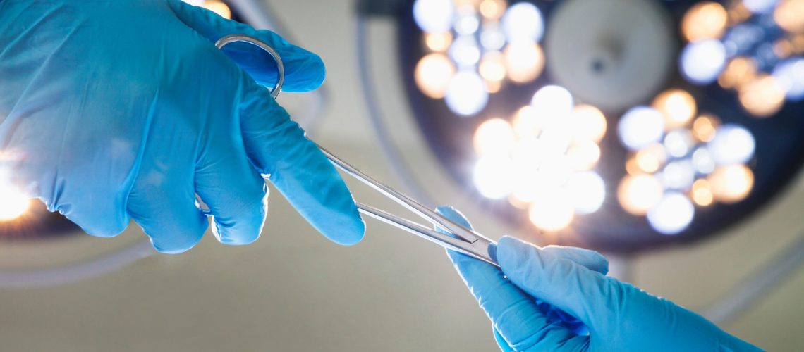 técnicas cirúrgicas minimamente invasivas