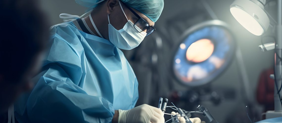 cirurgia para doenças inflamatórias do intestino