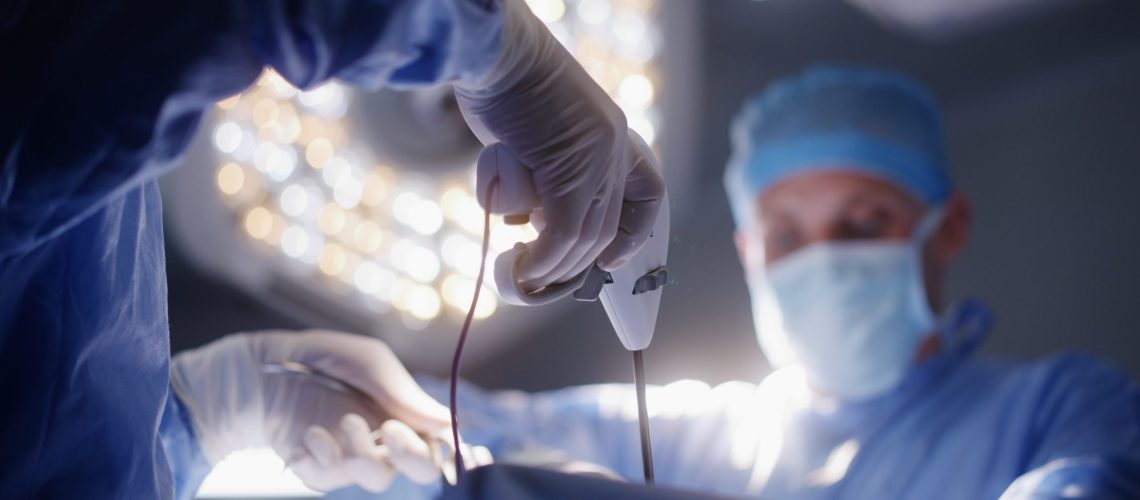 cirurgia laparoscópica