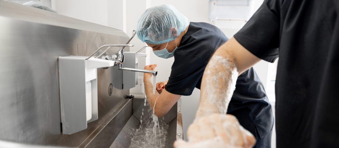 Controle de Infecções