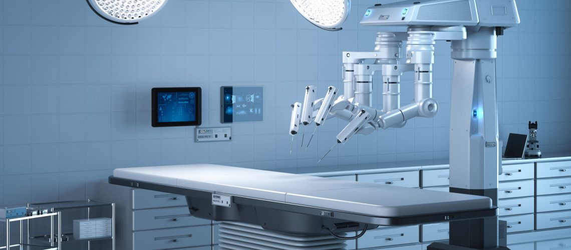 Cirurgia Robótica