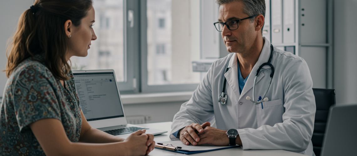 Como a Educação do Paciente Influencia o Sucesso de Cirurgias Digestivas