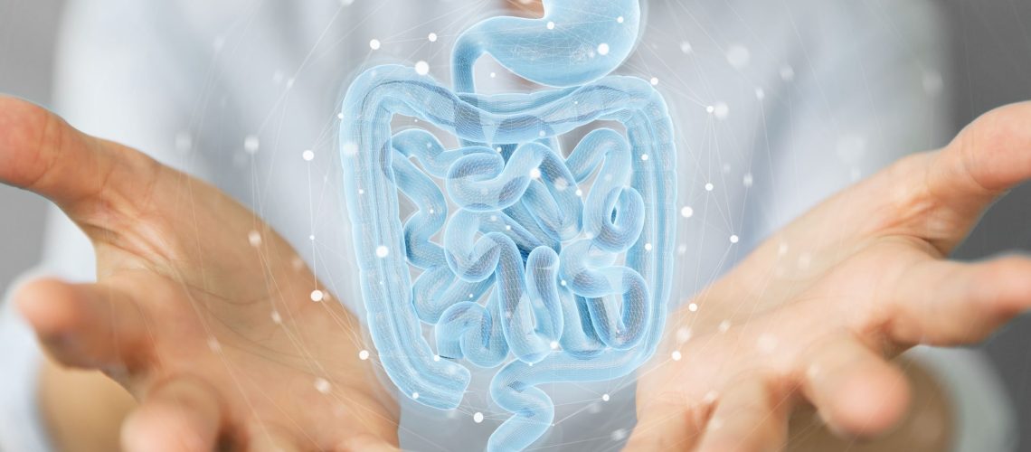 Síndrome do intestino irritável