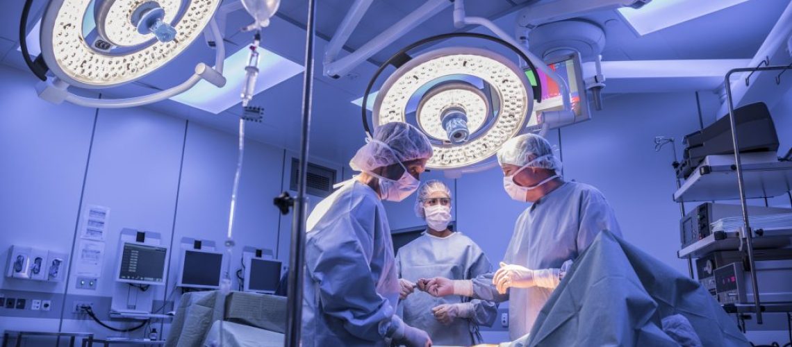 cirurgia de hérnia